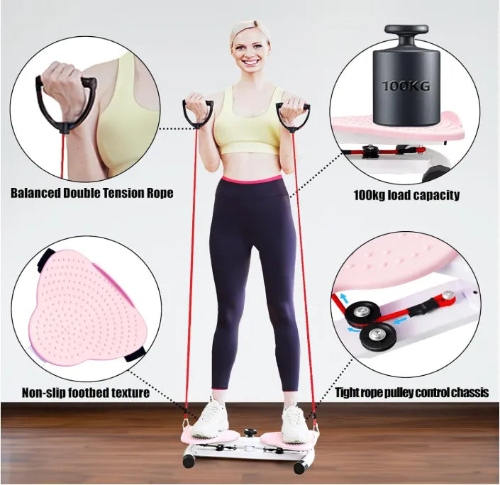 Balance Board for Foot Massage and Weight Loss