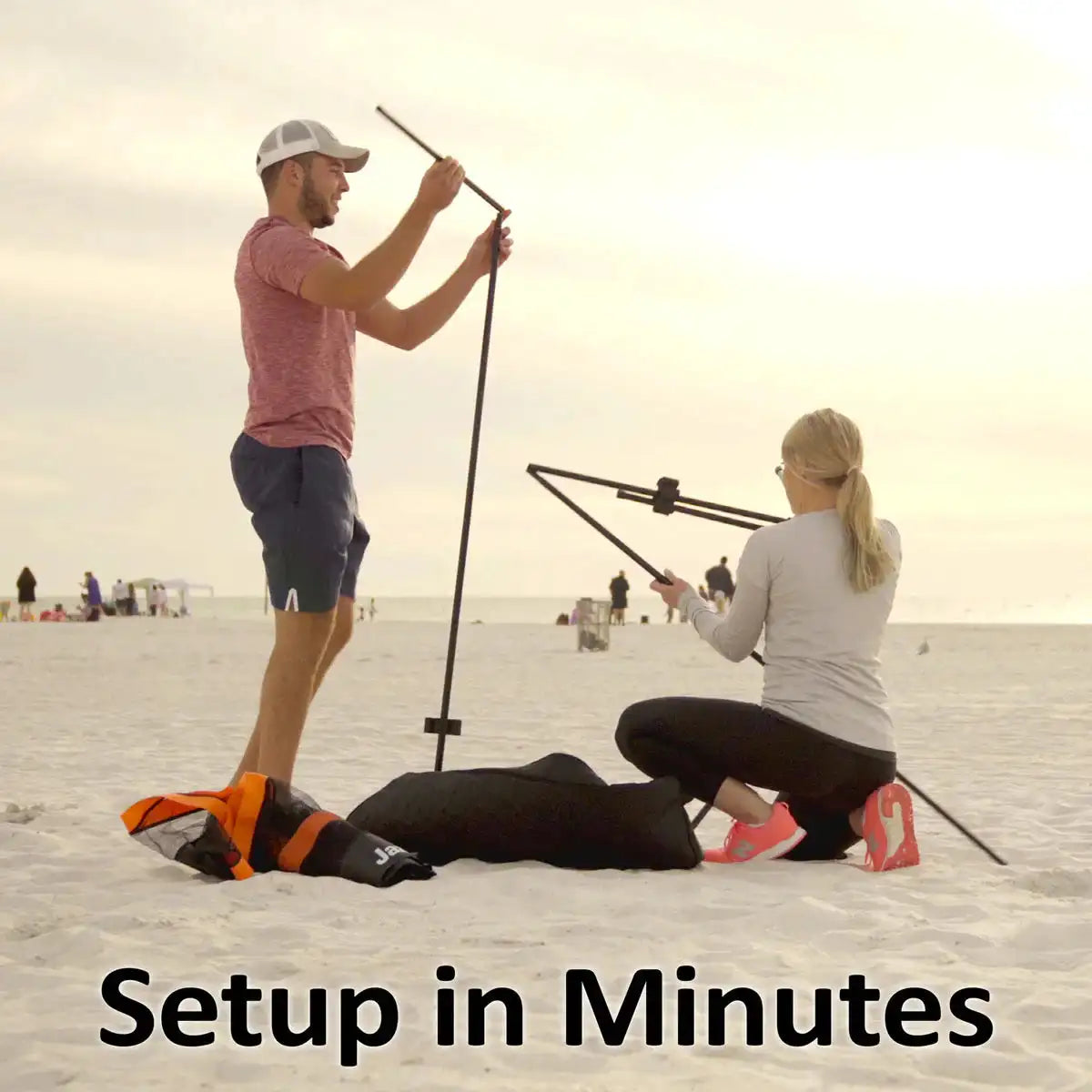 Portable Tennis, Badminton Trainer