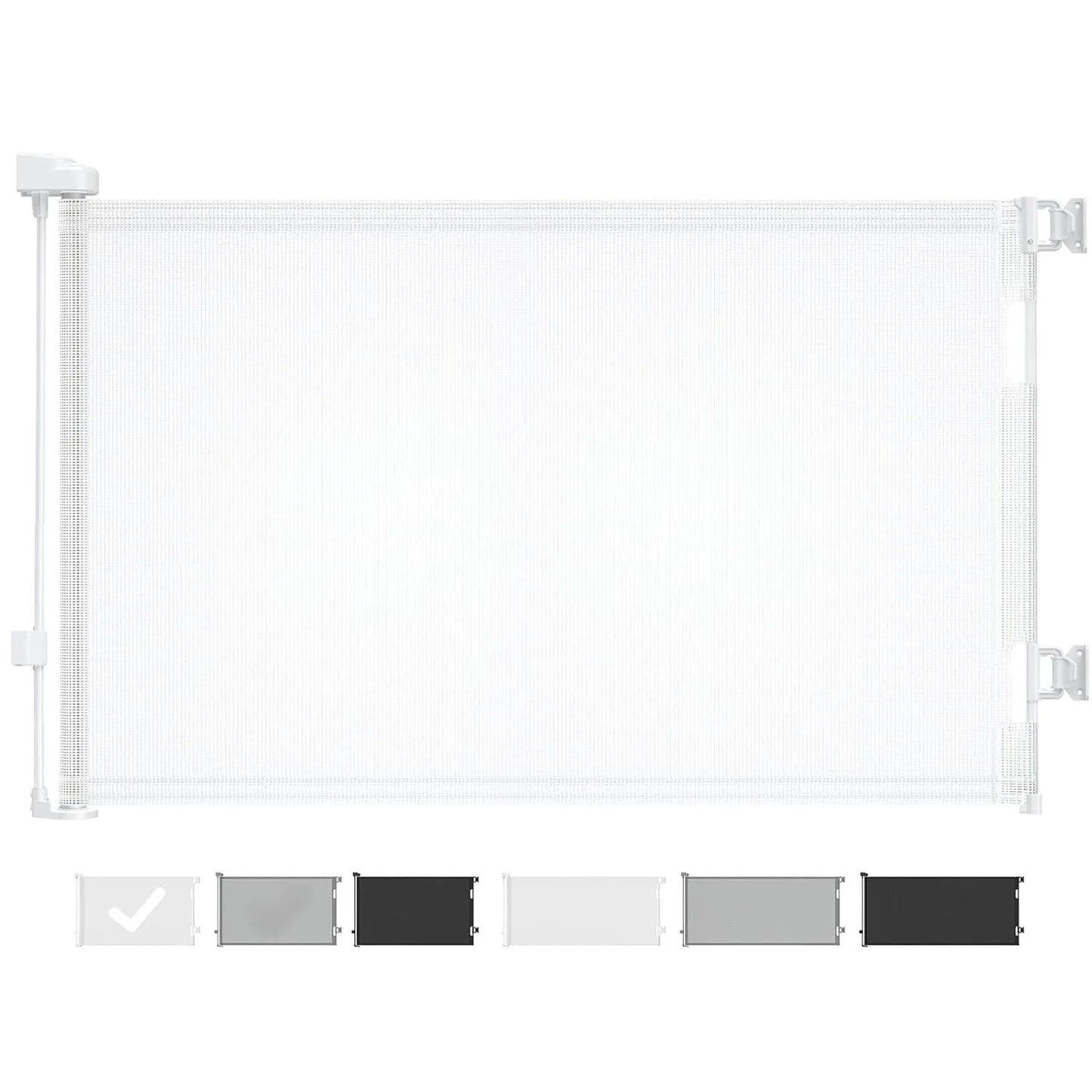 Retractable Baby Gate
