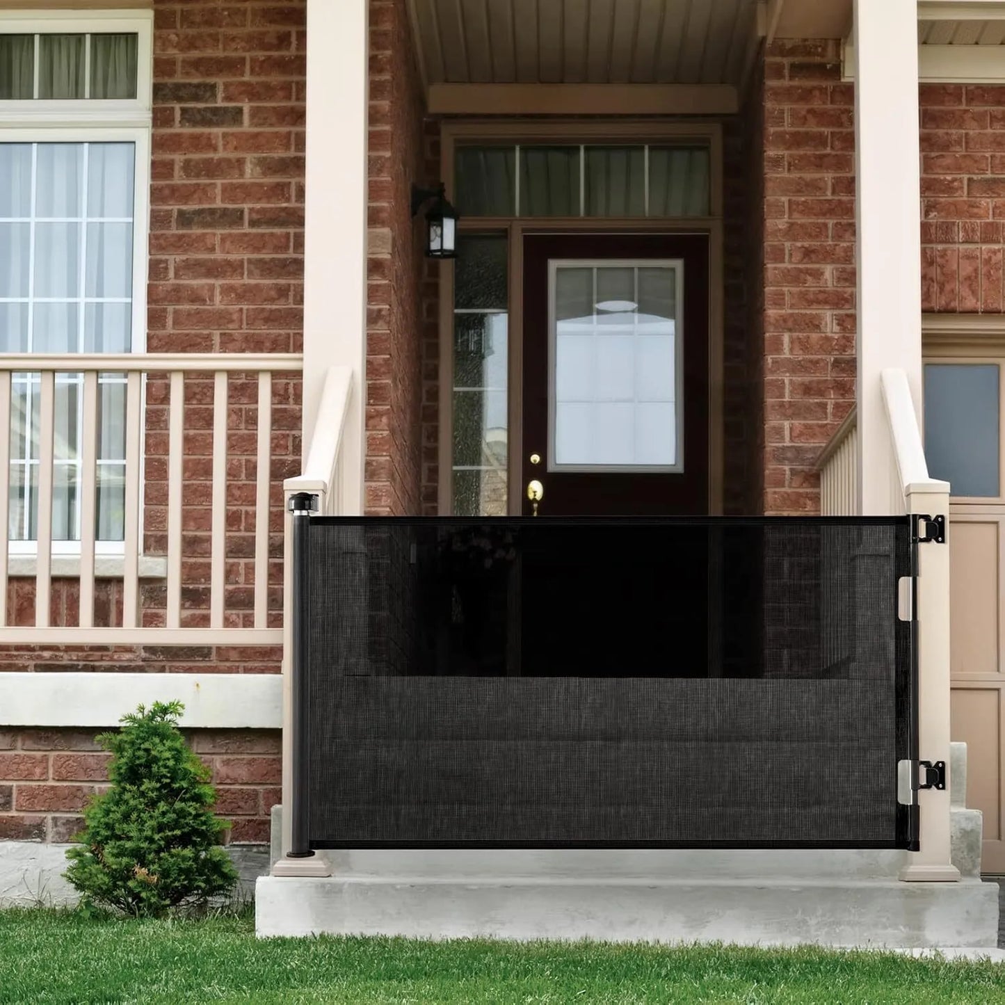 Retractable Baby Gate