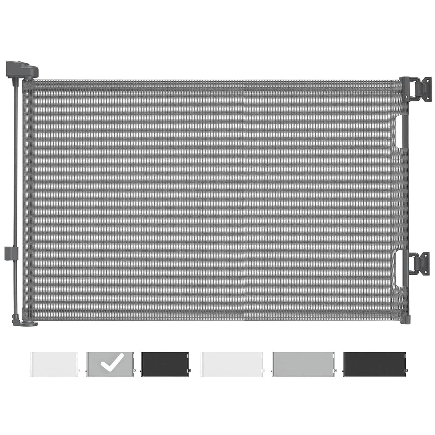 Retractable Baby Gate