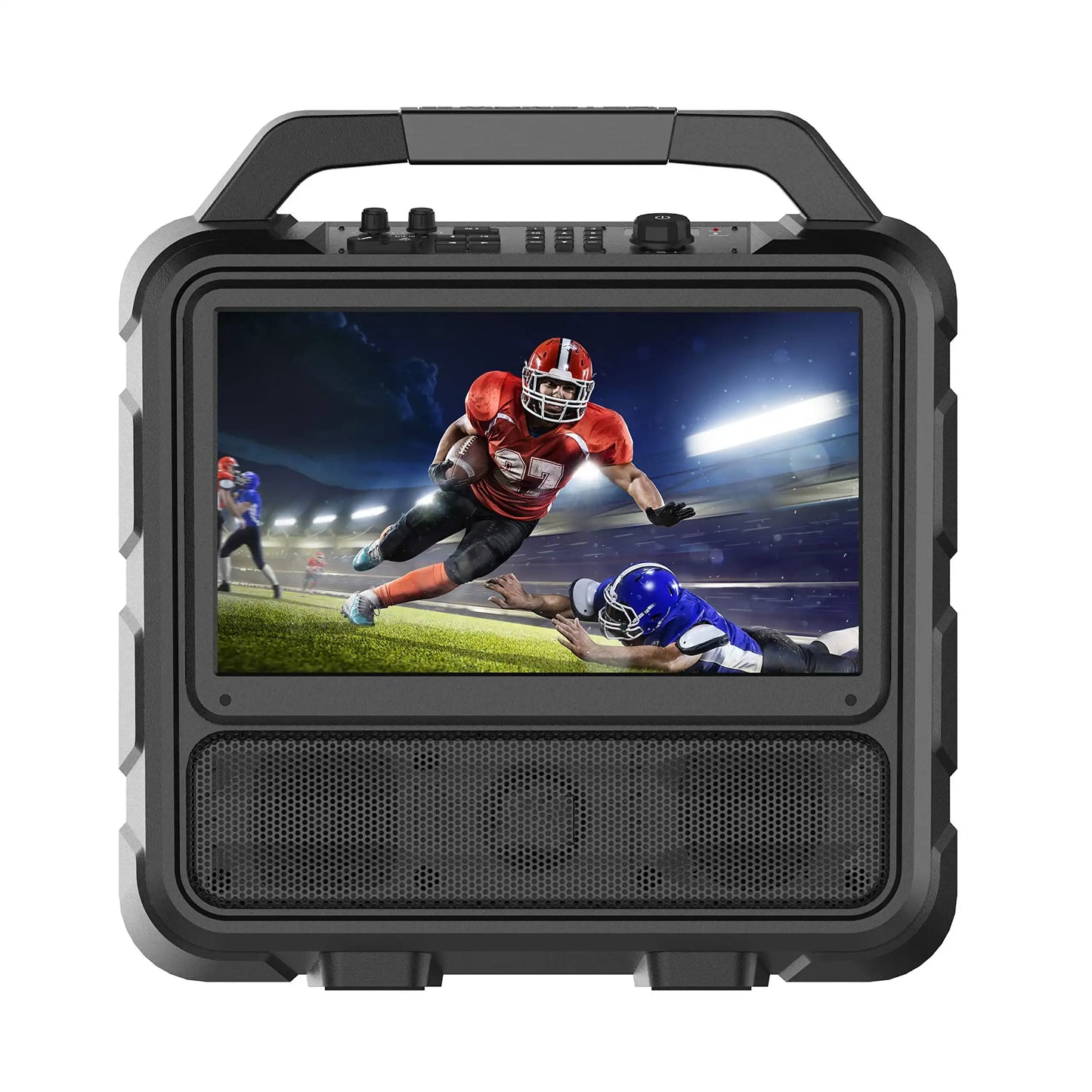 Portable Entertainment System