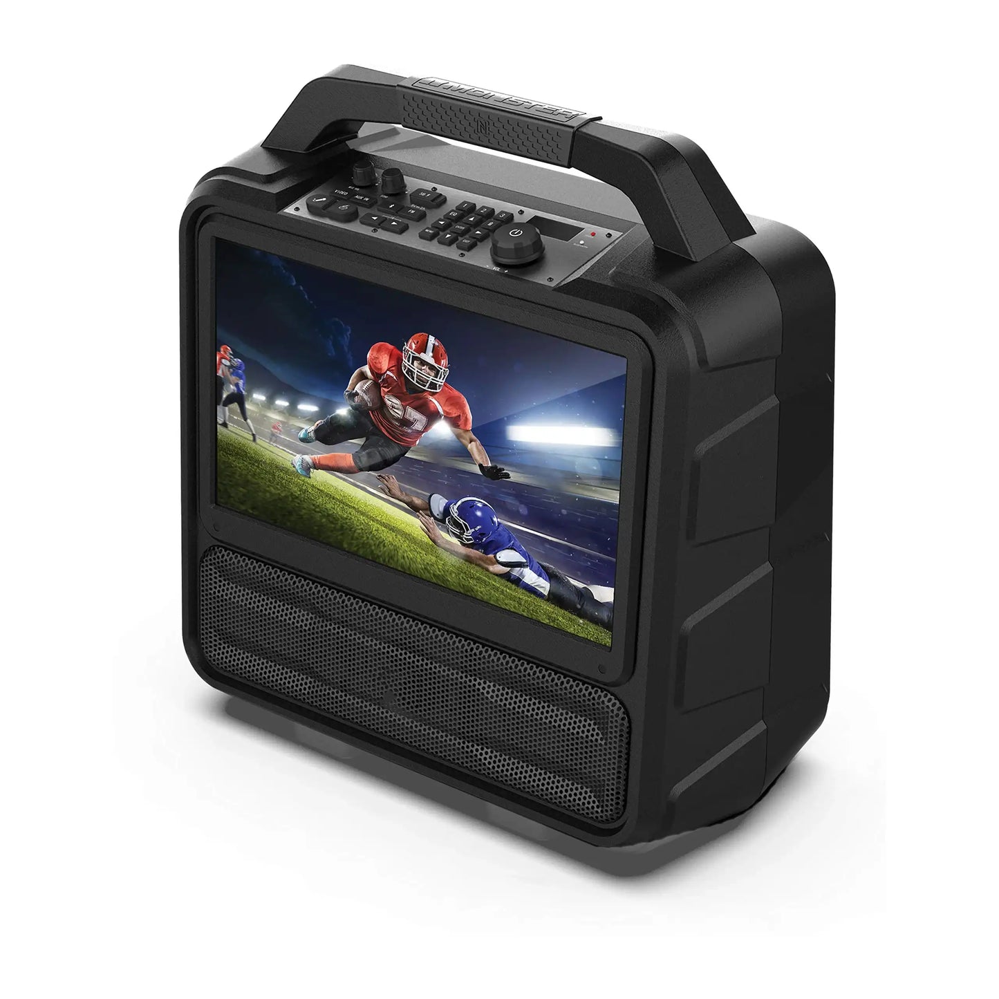 Portable Entertainment System