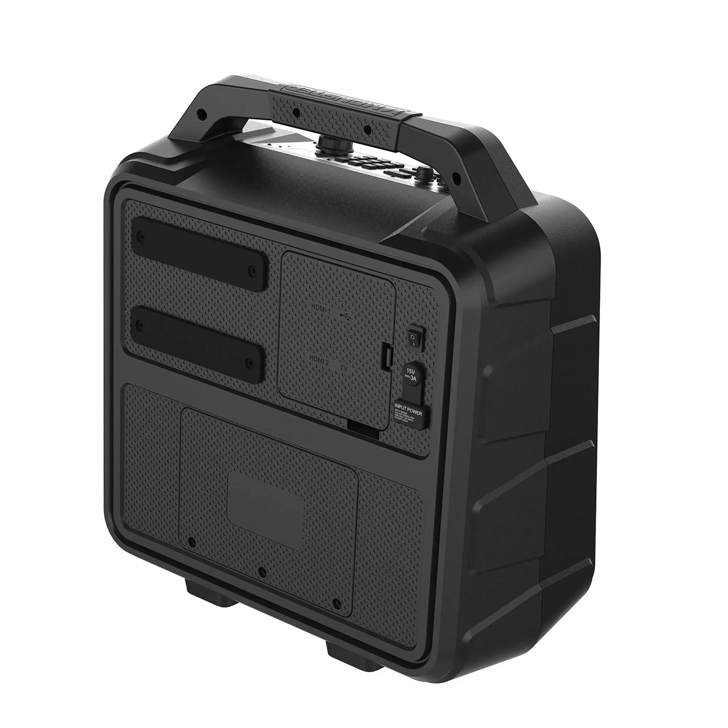 Portable Entertainment System