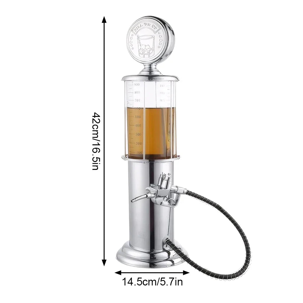 Gas Station Style Pourer