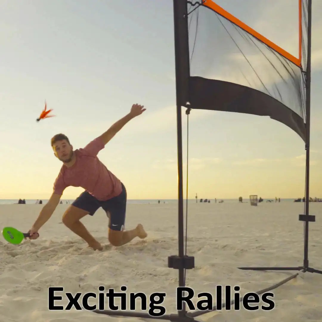 Portable Tennis, Badminton Trainer