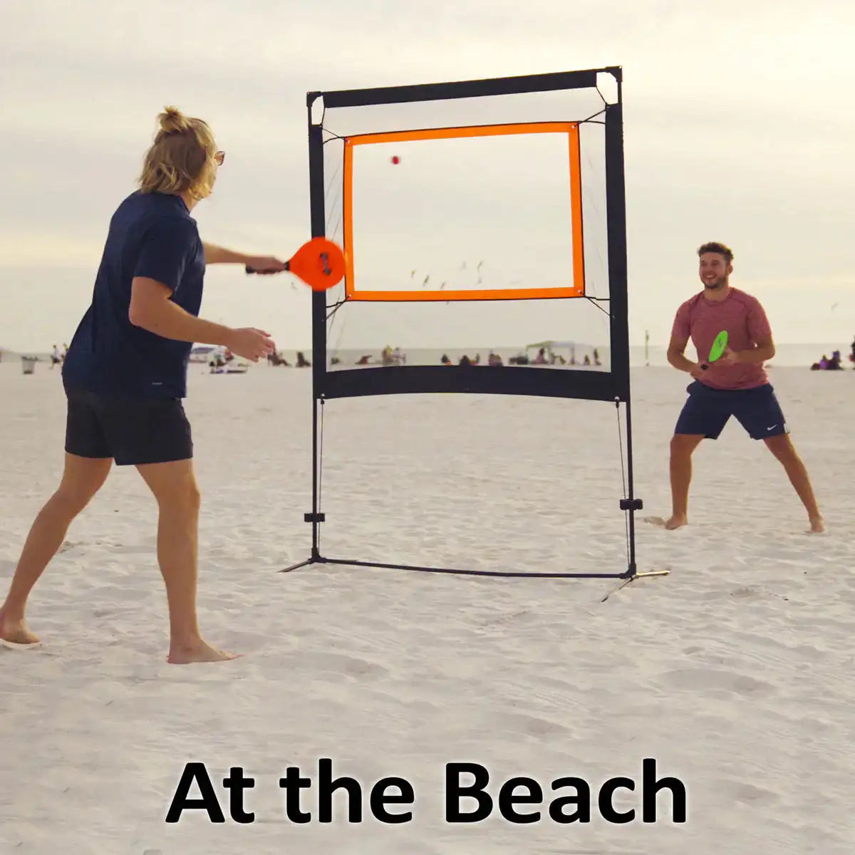 Portable Tennis, Badminton Trainer