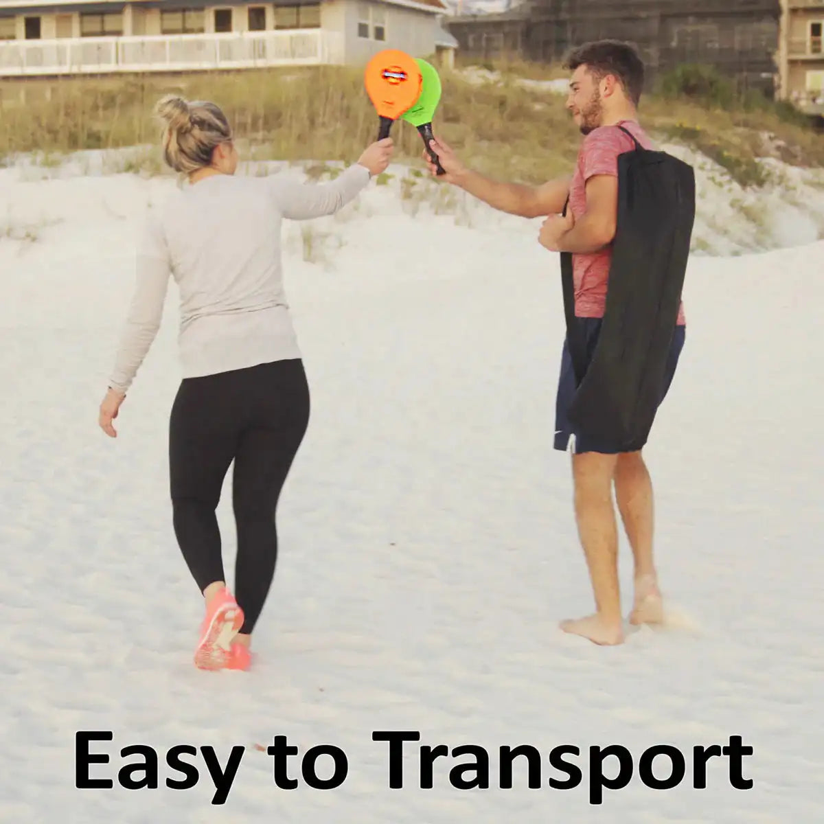 Portable Tennis, Badminton Trainer