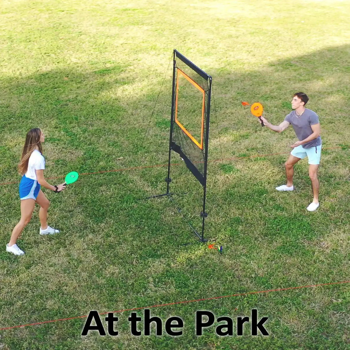 Portable Tennis, Badminton Trainer