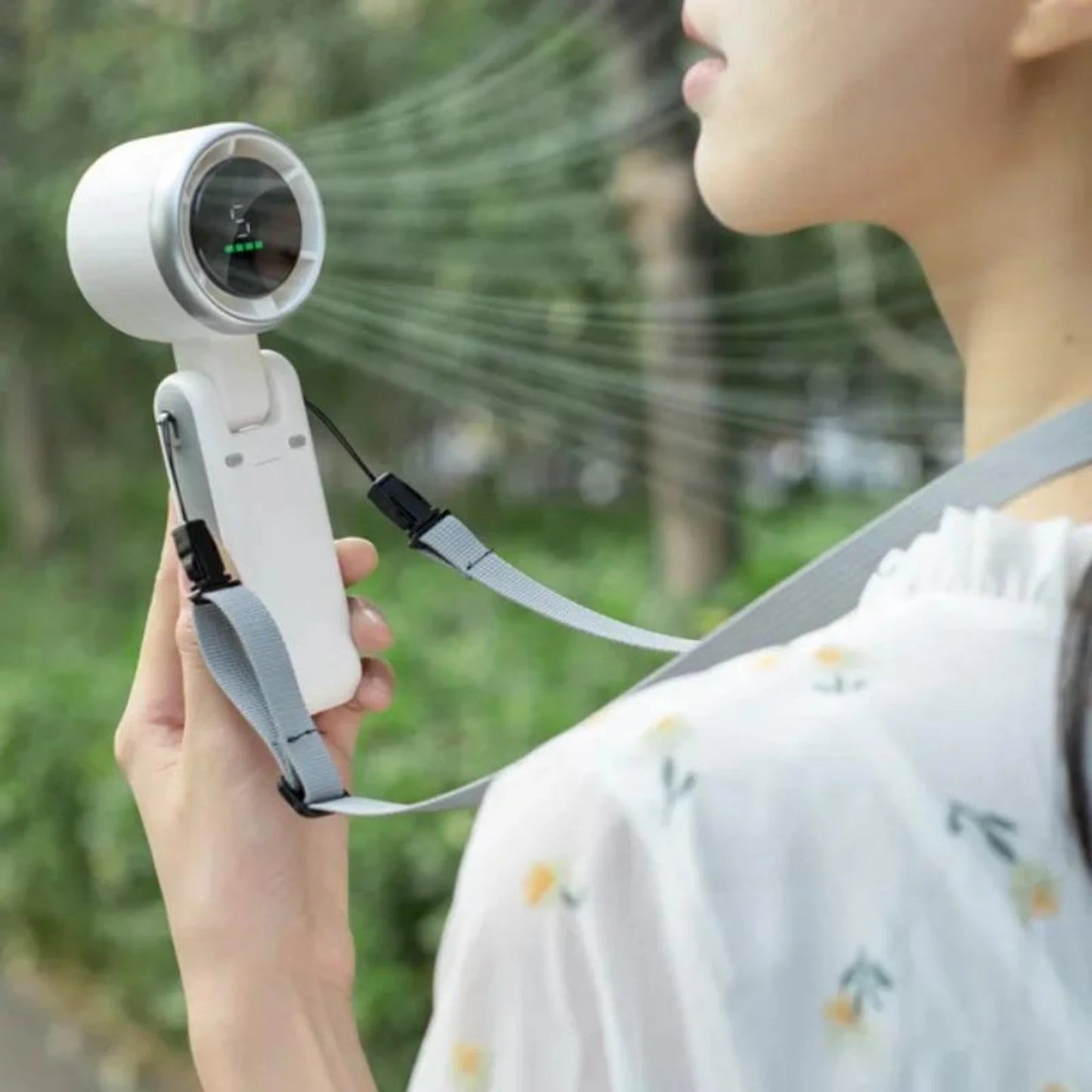 Portable Neck Fan Breeze