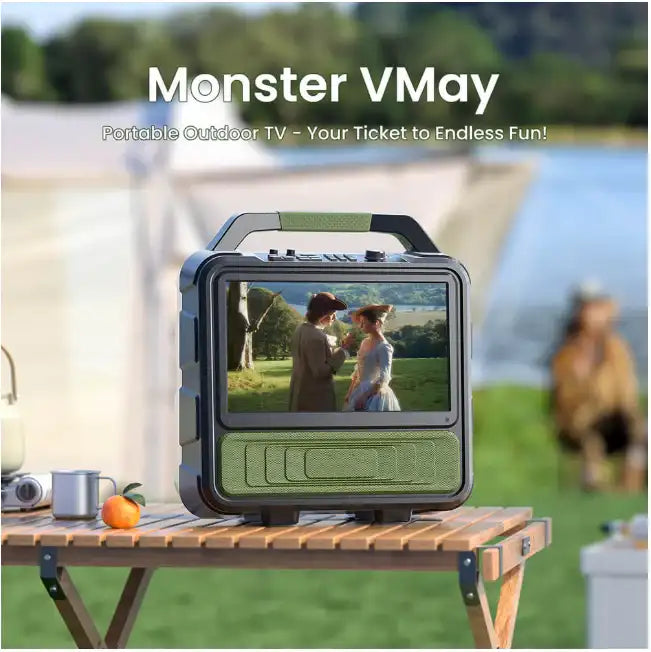 Portable Entertainment System