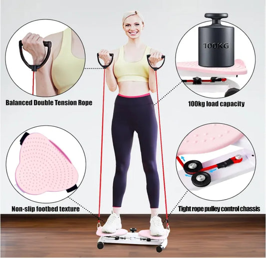 Balance Board for Foot Massage and Weight Loss