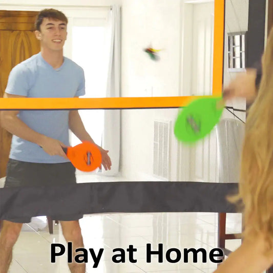 Portable Tennis, Badminton Trainer